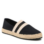 Gant Espadryle Raffiaville 24569725 Czarny