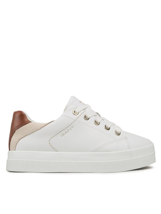Gant Sneakersy Avona 25531213 Biały