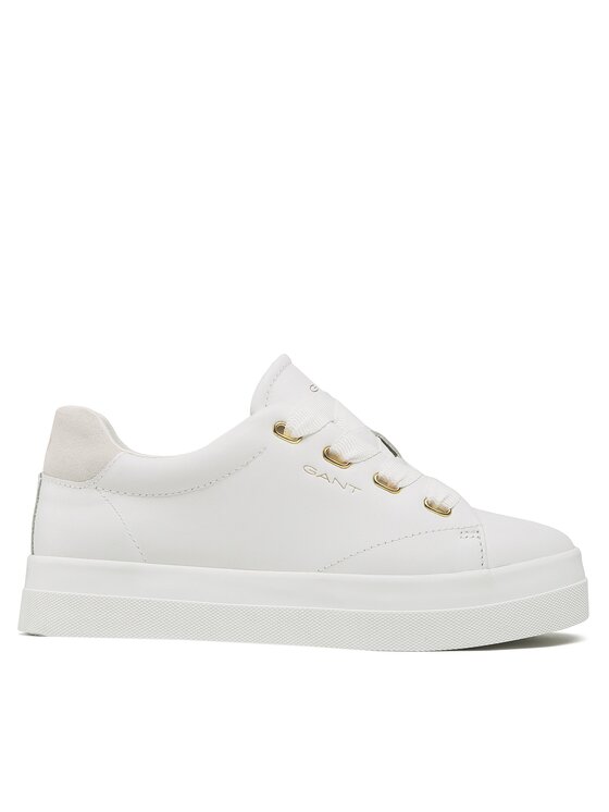 Gant Sneakersy Avona 25531216 Biały