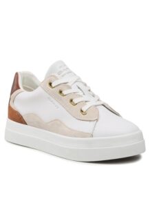 Gant Sneakersy Avona 25531217 Biały