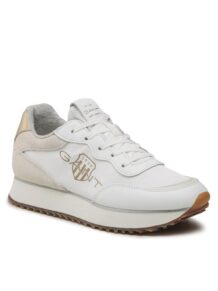 Gant Sneakersy Bevinda 25531230 Biały