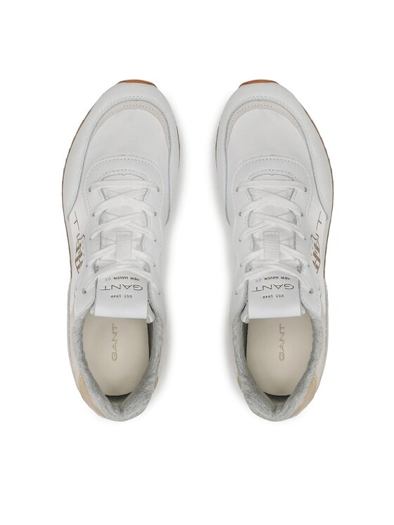 Gant Sneakersy Bevinda 25531230 Biały
