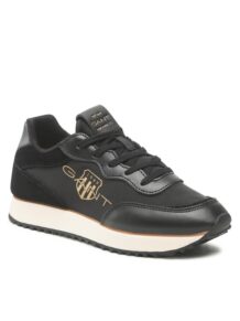 Gant Sneakersy Bevinda 25531230 Czarny