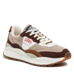 Gant Sneakersy Fultony 25533242 Brązowy