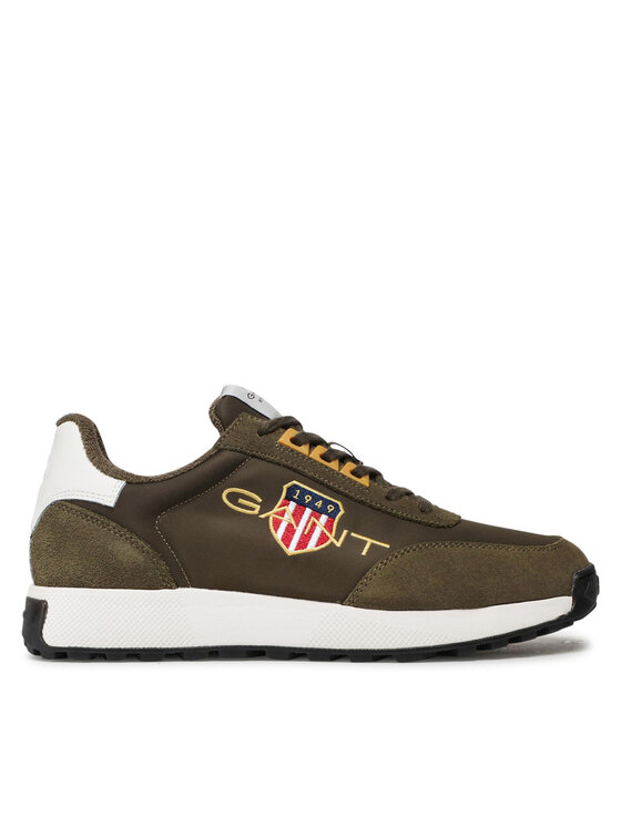 Gant Sneakersy Garold 24637764 Zielony