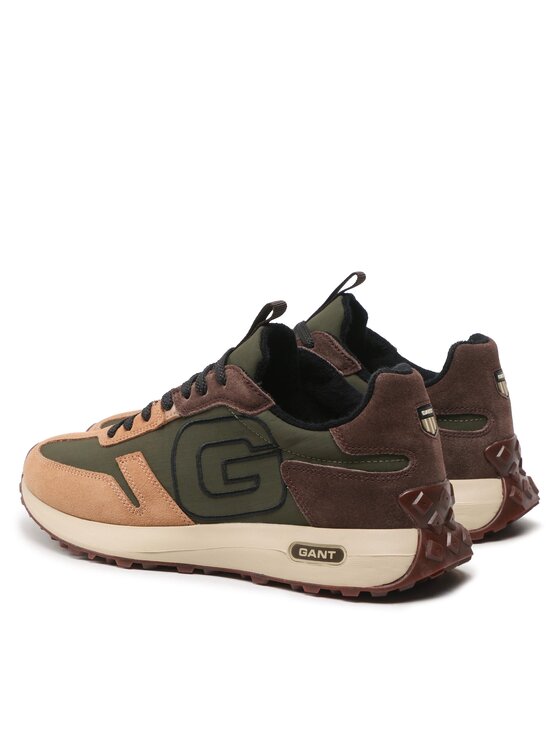 Gant Sneakersy Ketoon 25633254 Zielony