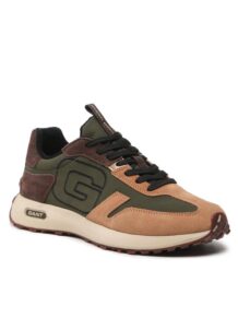 Gant Sneakersy Ketoon 25633254 Zielony