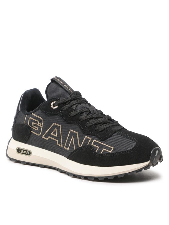 Gant Sneakersy Ketoon 25633255 Czarny