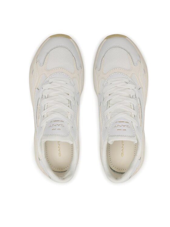 Gant Sneakersy Nicerwill 25531192 Biały