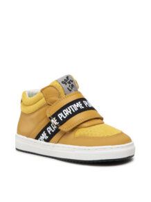 Garvalin Sneakersy 211638 S Żółty