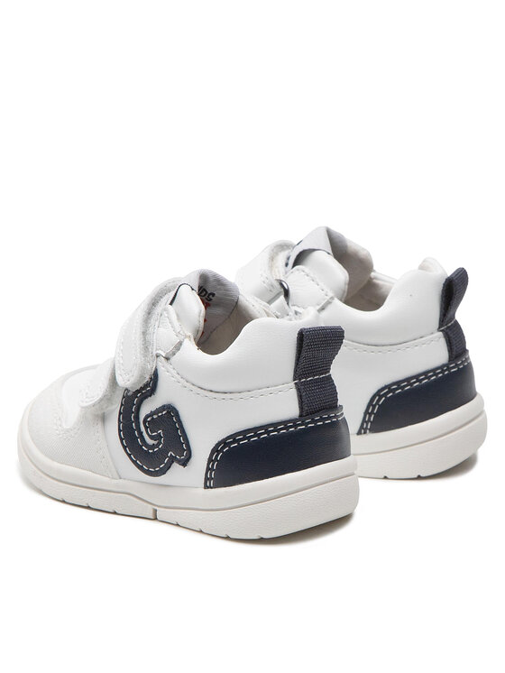 Garvalin Sneakersy 221310-A-0 M Biały