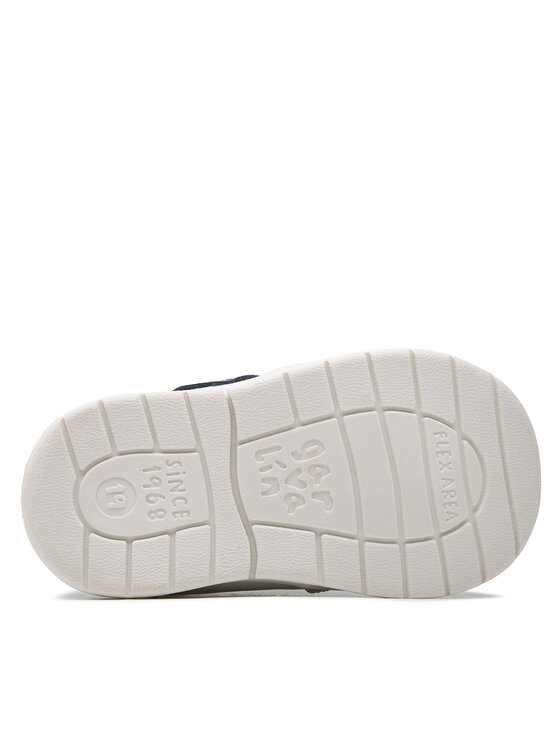 Garvalin Sneakersy 221310-A-0 M Biały