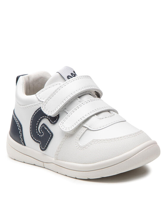 Garvalin Sneakersy 221310-A-0 S Biały