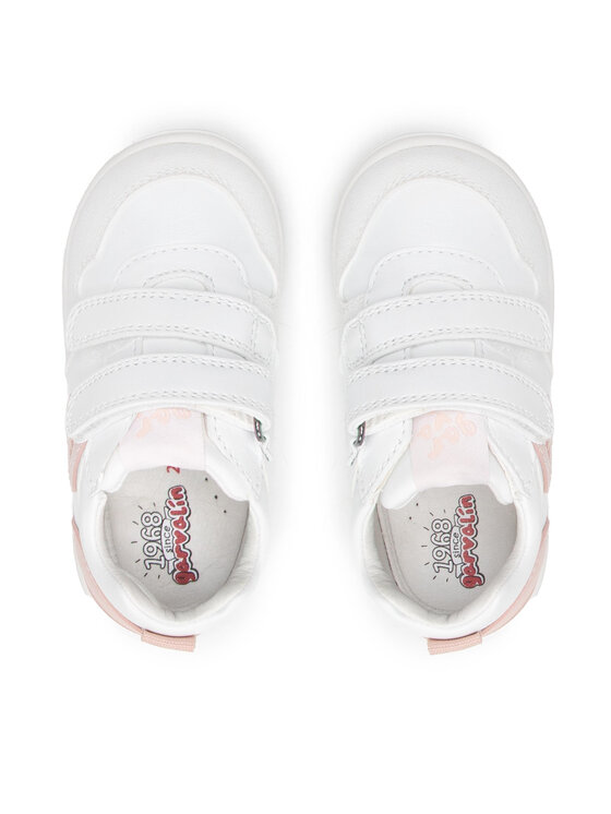 Garvalin Sneakersy 221310-B-0 S Biały
