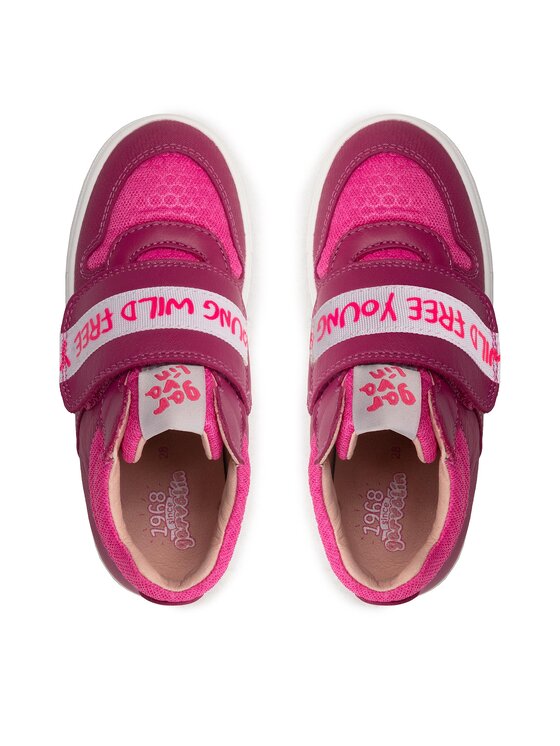 Garvalin Sneakersy 221330-C-0 D Różowy
