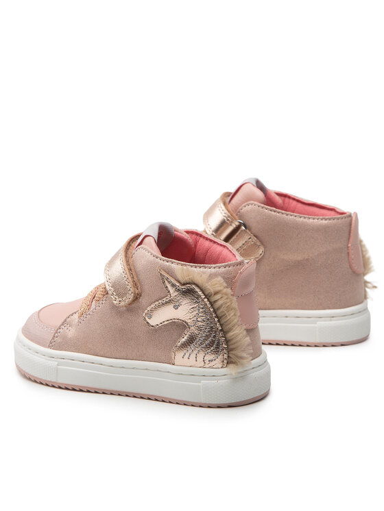 Garvalin Sneakersy 221332-C-0 M Różowy