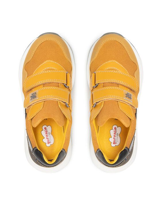 Garvalin Sneakersy 221350-B D Brązowy