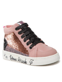 Garvalin Sneakersy 221541-B M Różowy
