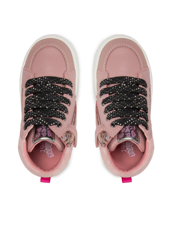 Garvalin Sneakersy 221541-B M Różowy