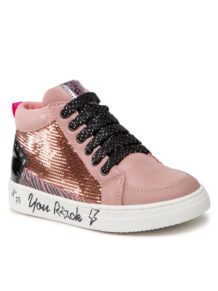 Garvalin Sneakersy 221541 B S Różowy