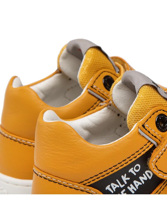 Garvalin Sneakersy 221624-B-0 M Żółty