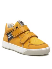 Garvalin Sneakersy 221624-B-0 S Żółty