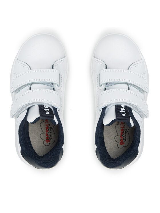 Garvalin Sneakersy 221705-A Biały