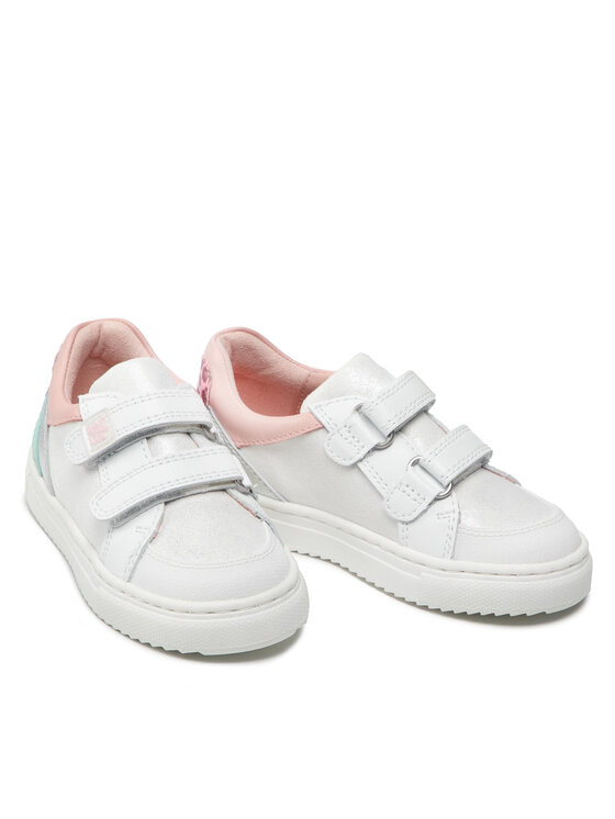 Garvalin Sneakersy 222330 B S Biały