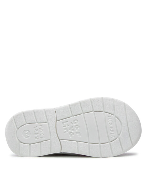 Garvalin Sneakersy 222605-C S Biały