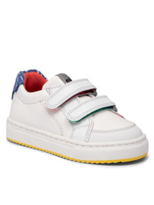 Garvalin Sneakersy 222630-B M Biały