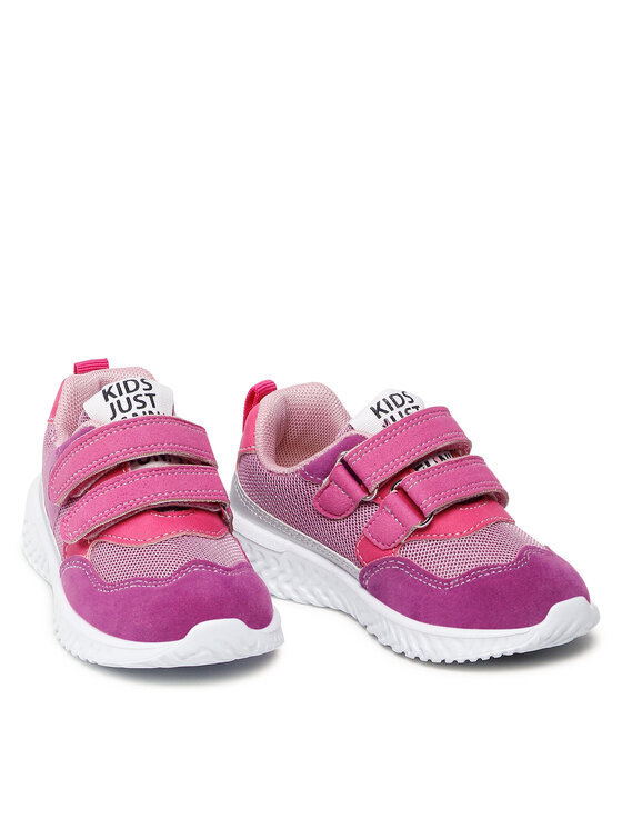 Garvalin Sneakersy 222800-B Różowy
