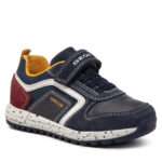 Geox Sneakersy B Alben B. C B043CC 022FU C4335 S Granatowy