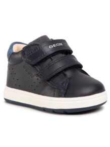 Geox Sneakersy B Biglia B. D B044DD 08522 C4002 Granatowy