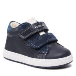 Geox Sneakersy B Biglia B. D B044DD 08522 C4211 Granatowy