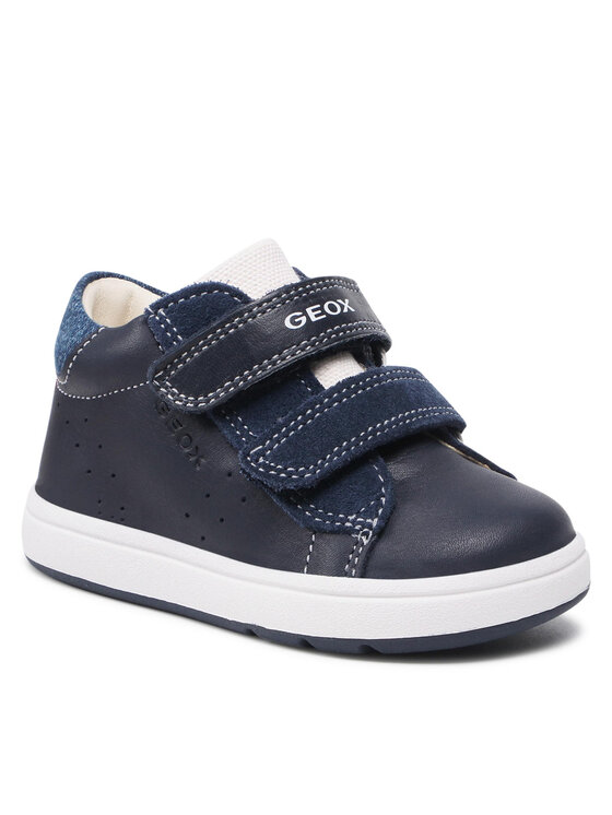Geox Sneakersy B Biglia B. D B044DD 08522 C4211 Granatowy