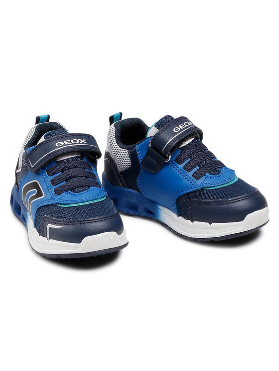 Geox Sneakersy B Dakin B. A B152PA 0FE14 C4226 S Granatowy