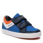 Geox Sneakersy B Gisli B151NB 01054 C0685 S Niebieski