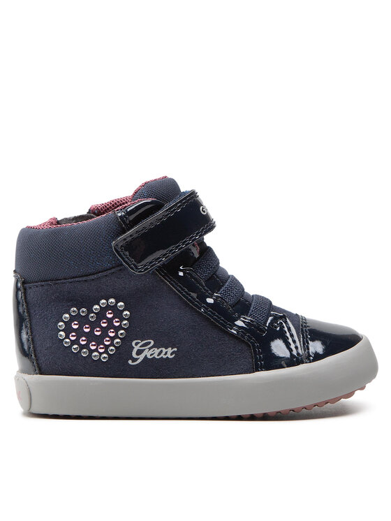 Geox Sneakersy B Gisli G. A B261MA 0AU02 C4002 M Granatowy