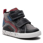 Geox Sneakersy B Kilwi B. C B04A7C 022ME C0260 M Szary