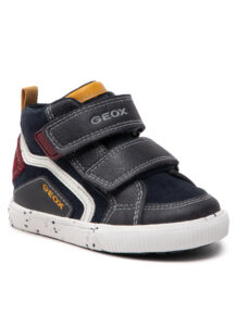 Geox Sneakersy B Kilwi B. C B04A7C 022ME C4335 M Granatowy