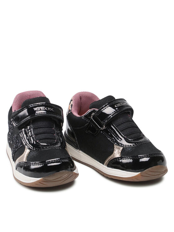 Geox Sneakersy B Rishon G. A B160LA 0BL02 C9999 Granatowy