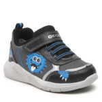 Geox Sneakersy B Sprintye B. B B264UB 000BC C9221 M Czarny