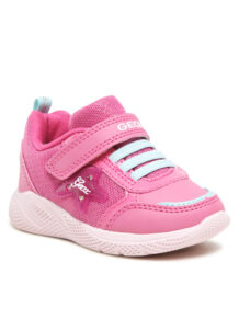 Geox Sneakersy B Sprintye G. D B254TD 0HH14 C8N4A M Różowy