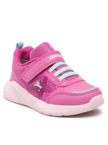 Geox Sneakersy B Sprintye G. D B254TD 0HH14 C8N4A S Różowy