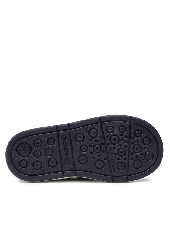 Geox Sneakersy B Trottola B. A B2543A 0CL22 C4211 M Granatowy