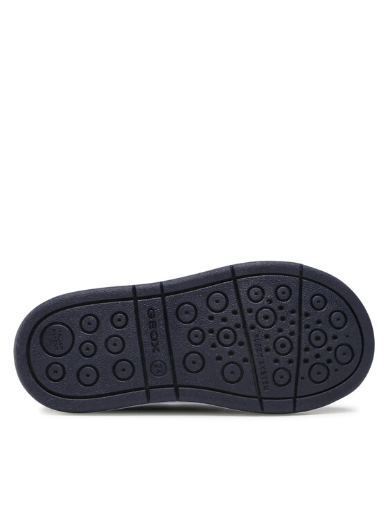 Geox Sneakersy B Trottola B.A B2543A 0CL22 C4211 S Granatowy