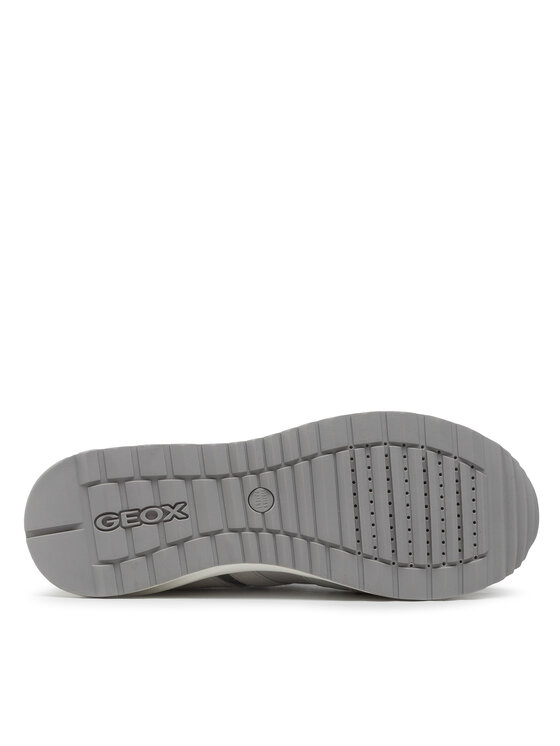 Geox Sneakersy D Airell A D252SA 08522 C1352 Beżowy