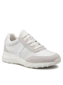 Geox Sneakersy D Alleniee A D25LPA-05422 C1352 Biały