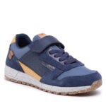 Geox Sneakersy J Alben B. C J269EC 02H3T C0700 D Granatowy