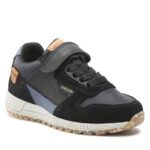 Geox Sneakersy J Alben B. C J269EC 02H3T C4429 S Czarny